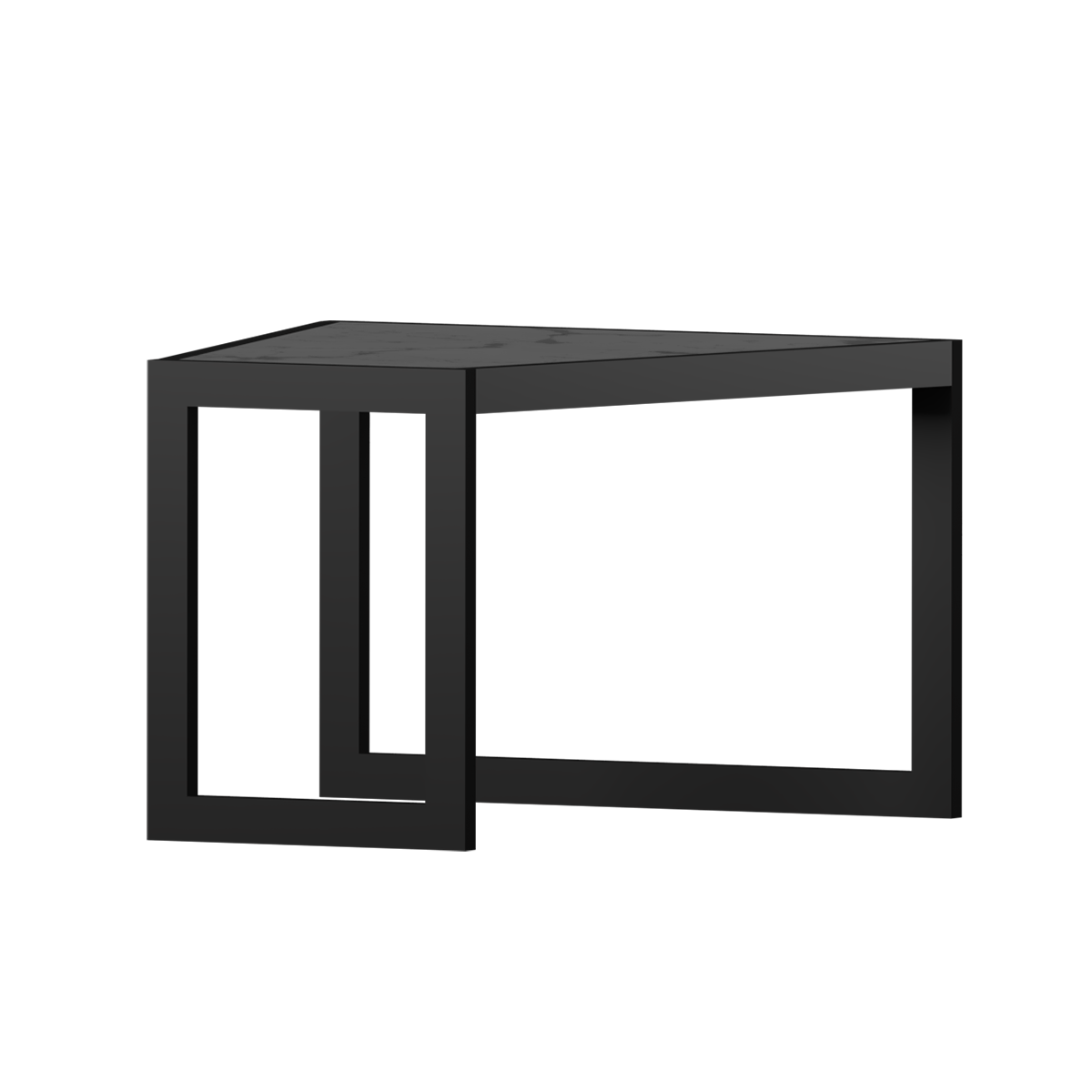 Angular Side Table 1 Angular Side Table