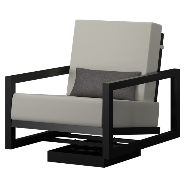 Ocean Swivel Chair