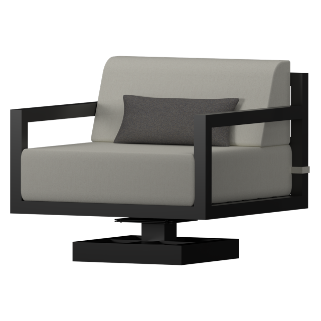 Bravada Swivel Chair