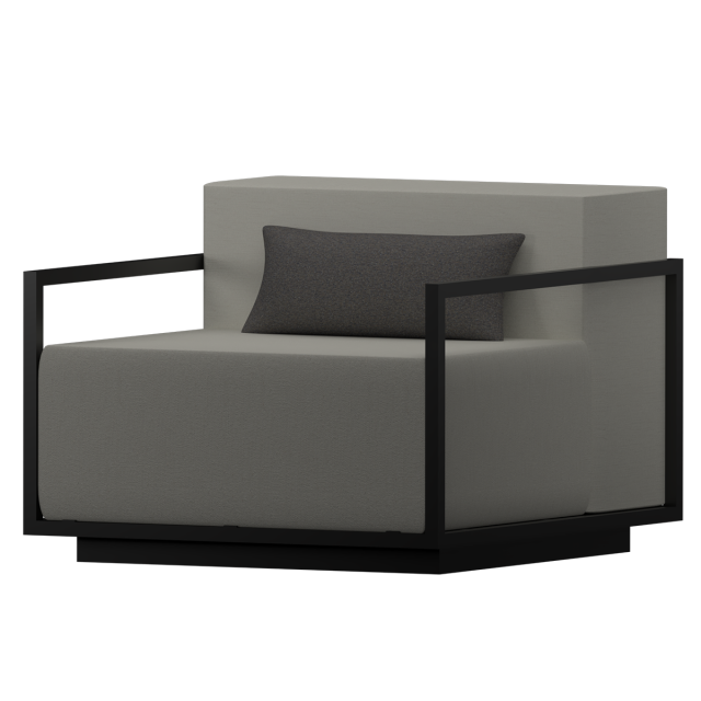 Milan Club Chair