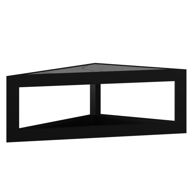 Triangle Side Table