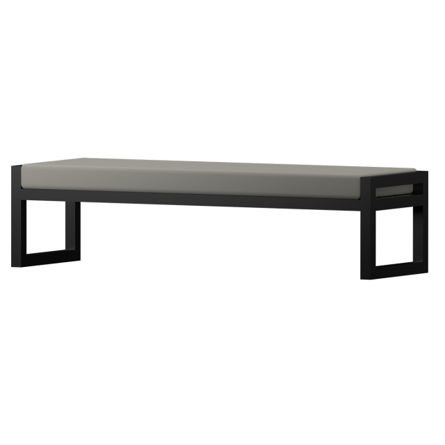 Dining Bench Armless