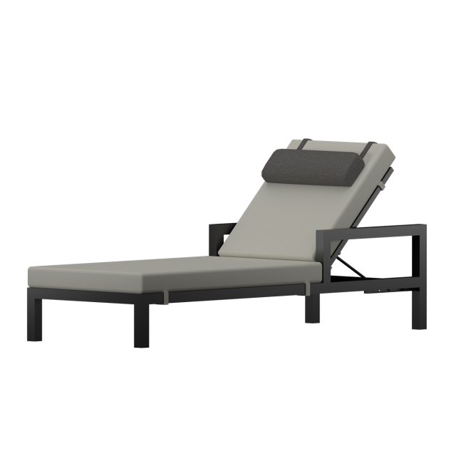 Bravada Single Chaise Lounge