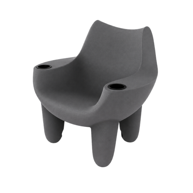 Mibster Chair w/ Cup Holders